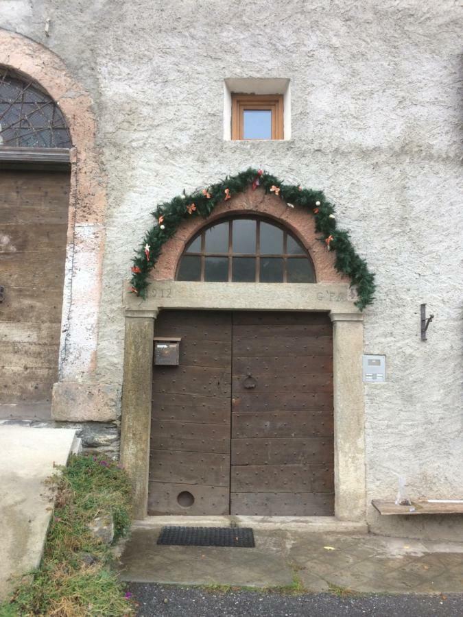 San Marco Farmhouse With A View. Oulx المظهر الخارجي الصورة