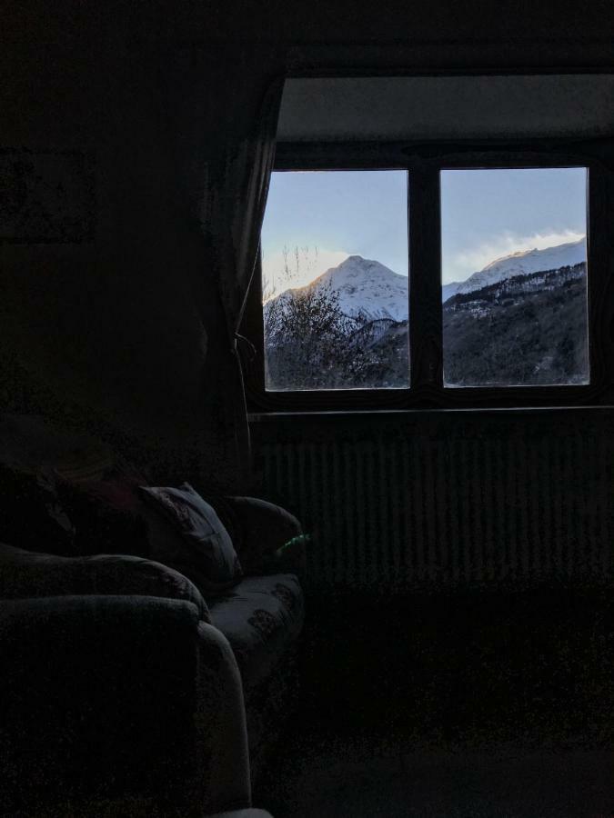 San Marco Farmhouse With A View. Oulx المظهر الخارجي الصورة